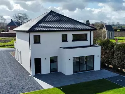 Maison neuve, 100 m²