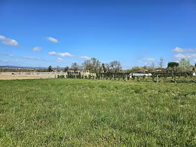 Terrain à bâtir, 950 m²