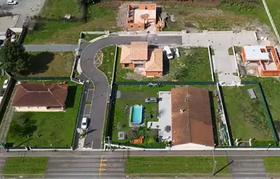 Terrain à bâtir, 410 m²