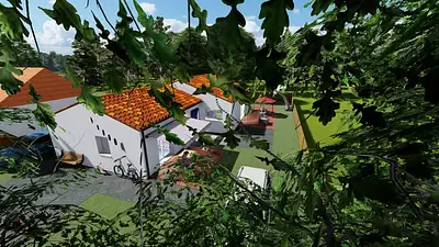 Maison neuve, 90 m²