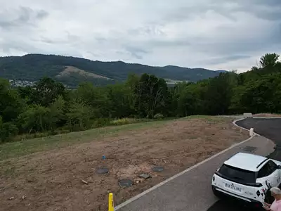 Terrain à bâtir, 558 m²