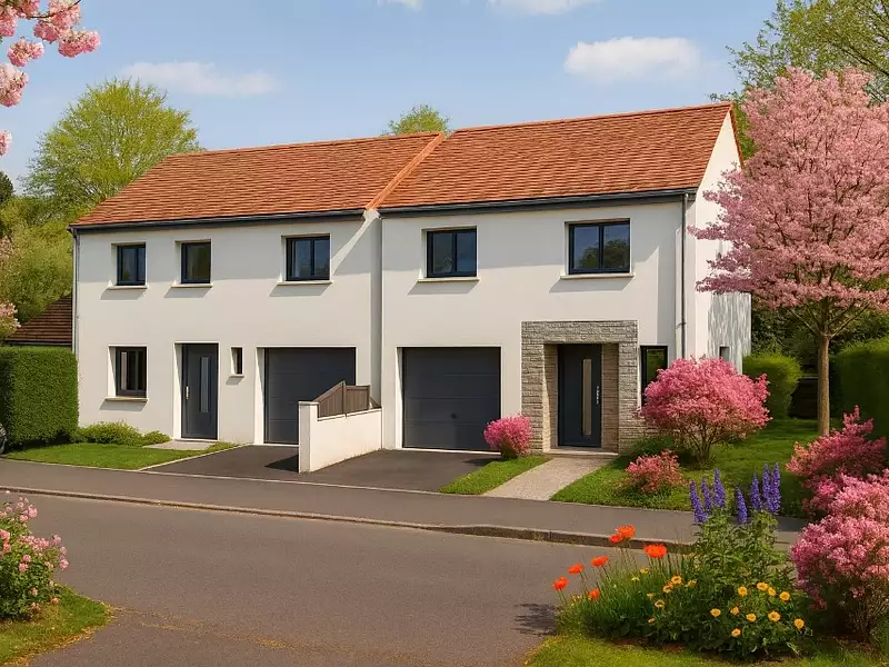 Terrain à bâtir, 270 m² - Elancourt (78990)