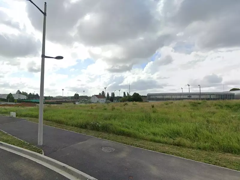 Maison neuve, 90 m² - Saint-Quentin (02100)