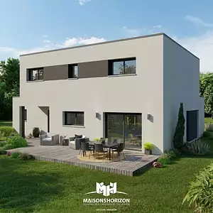 Terrain à bâtir, 485 m²