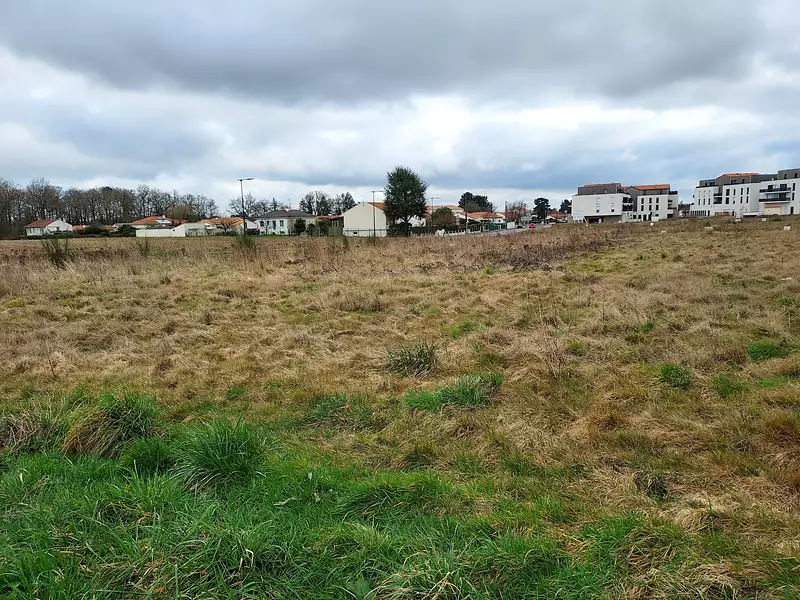 Terrain à bâtir, 313 m² - Bouaye (44830)