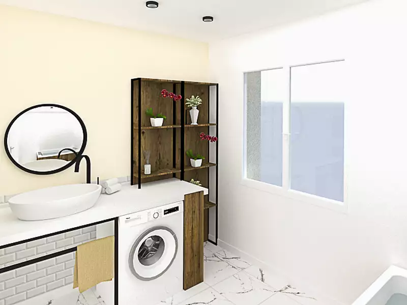 Maison neuve, 95 m² - Bonneuil-sur-Marne (94380)