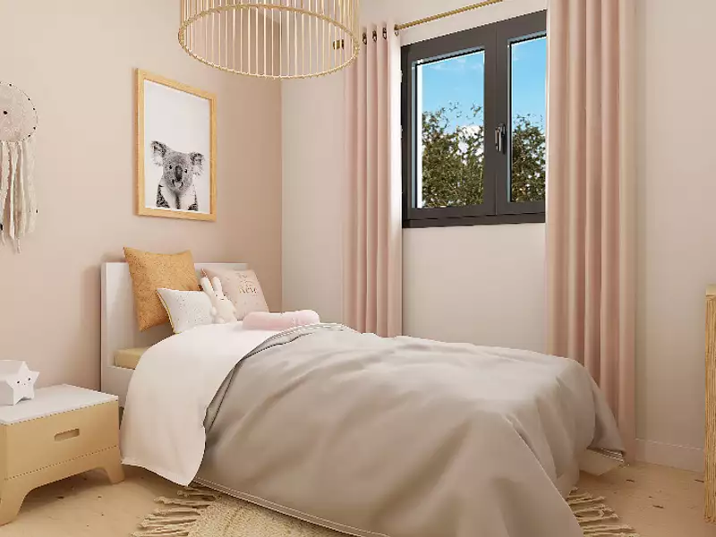 Maison neuve, 101 m² - Eragny-sur-Epte (60590)