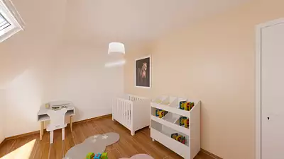 Maison neuve, 111 m²