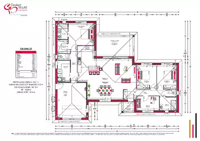 Maison neuve, 139 m²