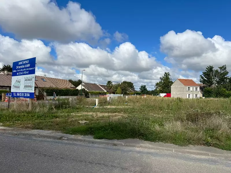 Maison neuve, 115 m² - Lagny-sur-Marne (77400)