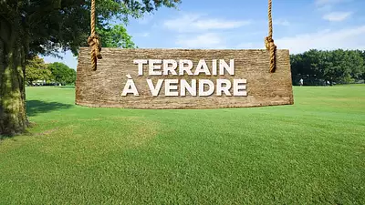 Terrain à bâtir, 645 m²
