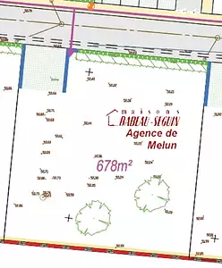 Maison neuve, 138 m²