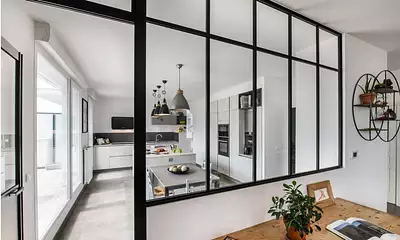 Maison neuve, 114,35 m²