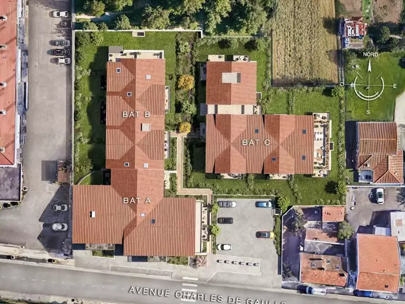 COTE CENTRE - Saint-Bonnet-de-Mure (69720)