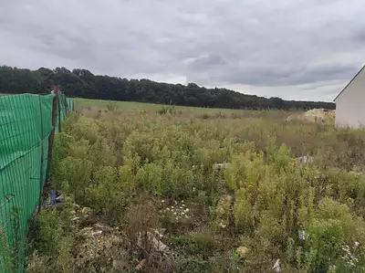 Terrain à bâtir, 993 m²