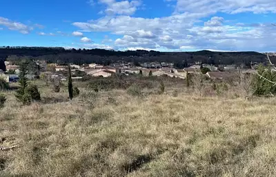 Terrain à bâtir, 423 m²