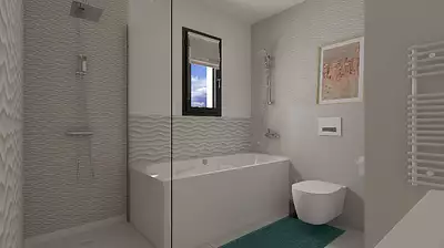 Maison neuve, 96 m²