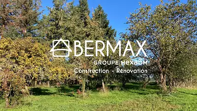 Terrain à bâtir, 2 489 m²