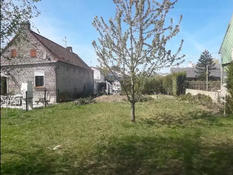 Maison neuve, 105 m² - Avesnes-le-Sec (59296)