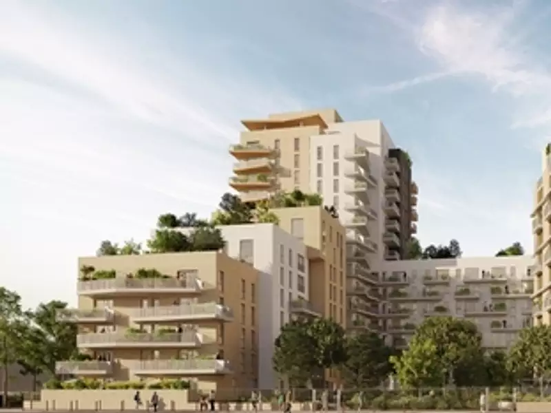 CRETEIL 66 Av. De Gaulle - Créteil (94000)