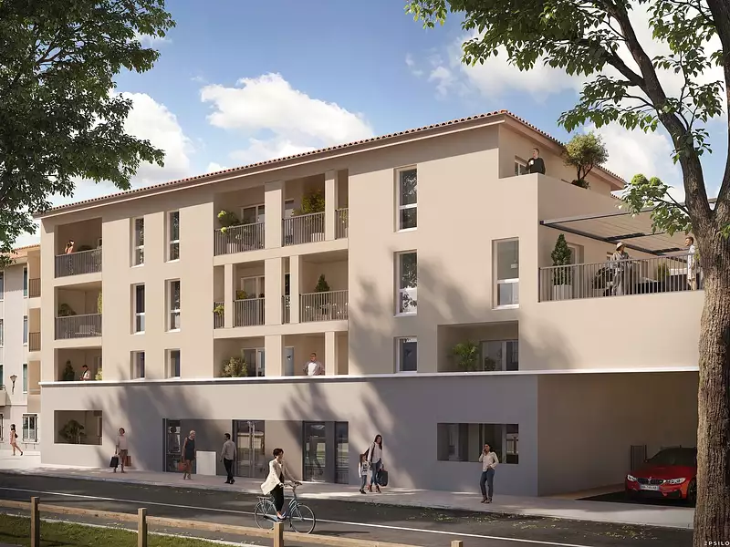 Résidence Tandem - Meximieux (01800)