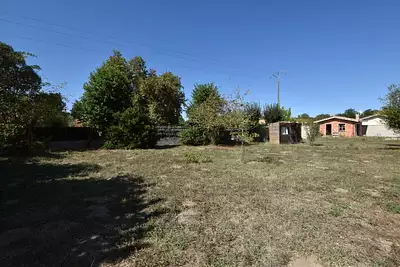 Terrain à bâtir, 986 m²