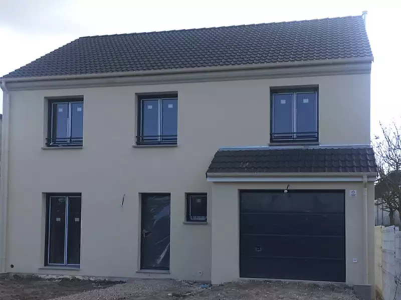 Maison neuve, 126 m² - Wissous (91320)