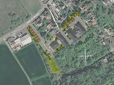 Les Jardins de Fréville