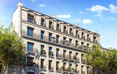 Histoire & Patrimoine Programme en nue propriété entre Cinq-Avenues et Saint-Charles à Marseille
