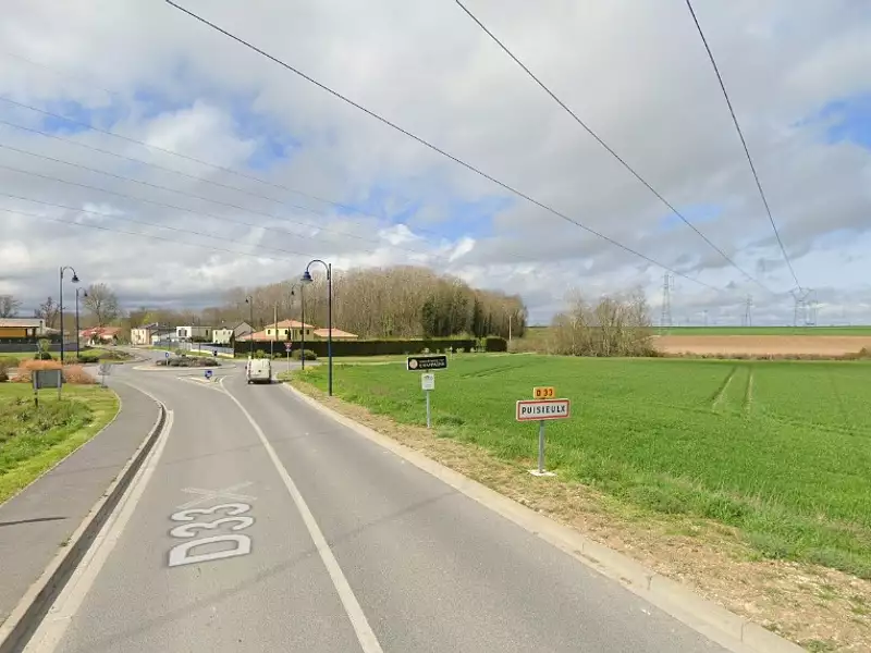 Terrain à bâtir, 530 m² - Cormontreuil (51350)