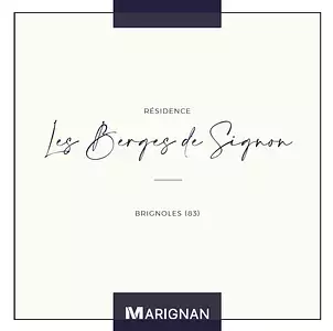 Les Berges de Signon