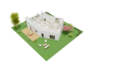 Maison neuve, 149,56 m²