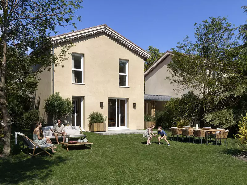 DOMAINE DE LA CLAIRIÈRE - Villefontaine (38090)