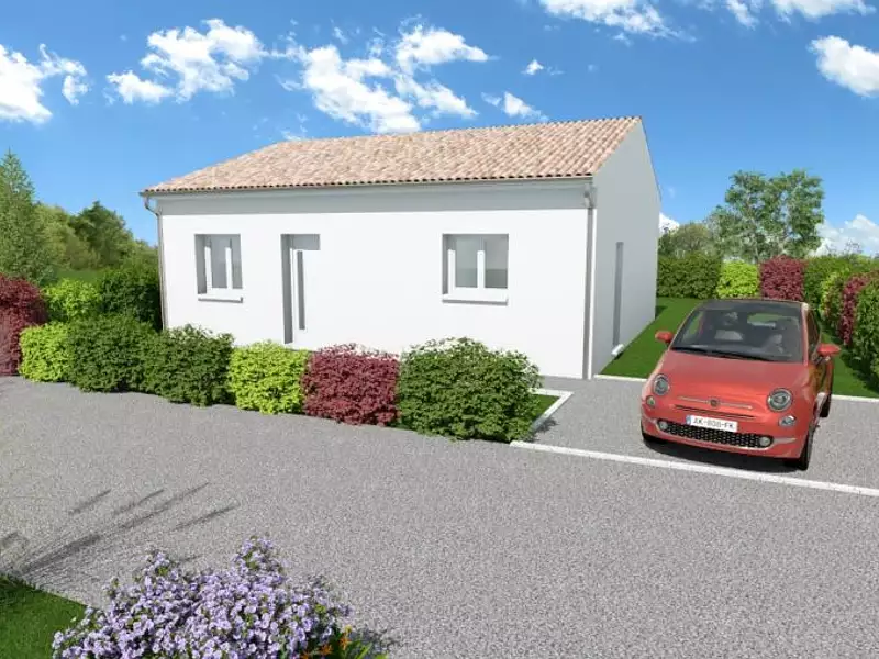 Maison neuve - Le Sequestre (81990)