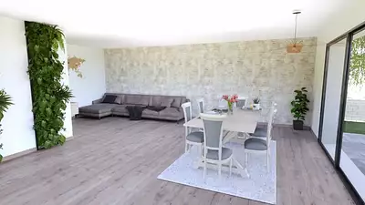 Maison neuve, 80 m²