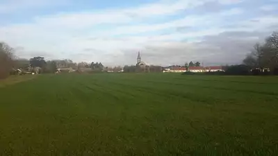 Terrain à bâtir, 585 m²