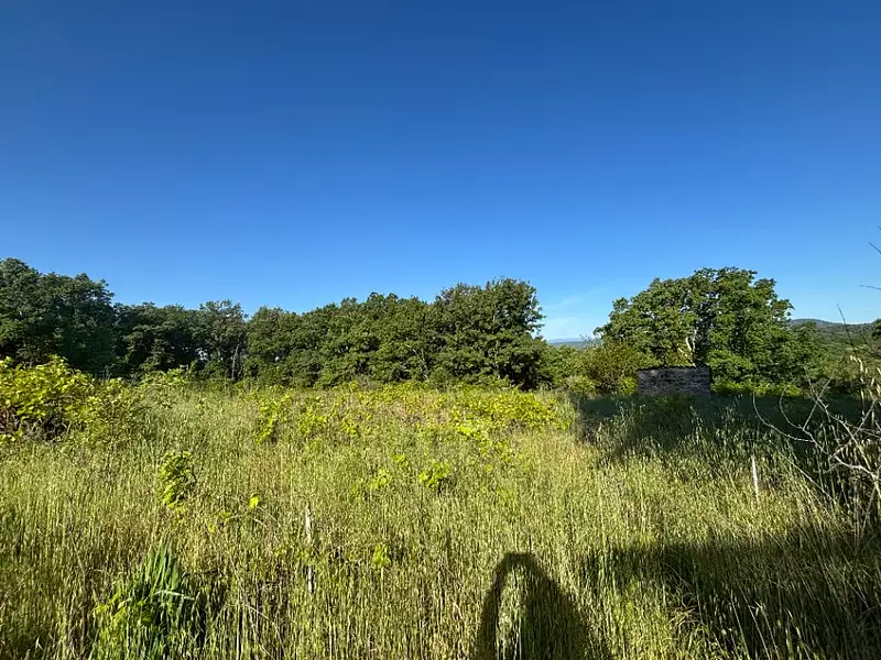 Terrain à bâtir, 1 000 m² - Barjac (30430)