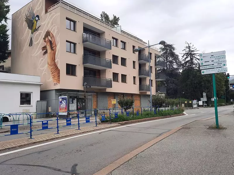 TERRE DE CHÊNE - Gières (38610)