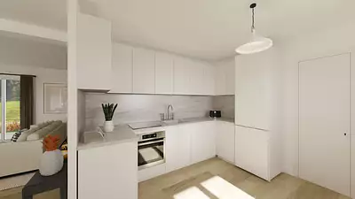 Maison neuve, 98,31 m²