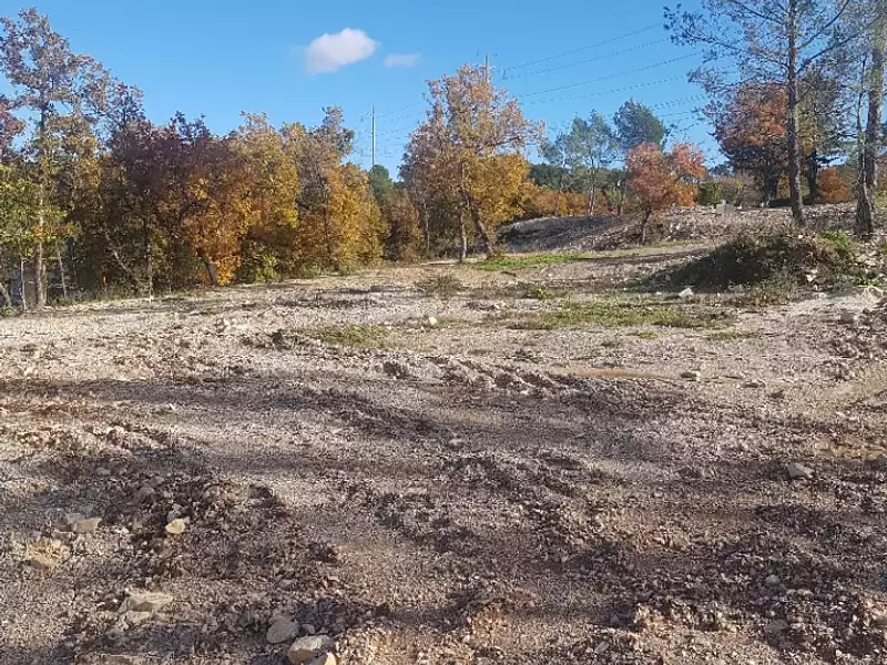 Maison neuve, 95 m² - Rocbaron (83136)