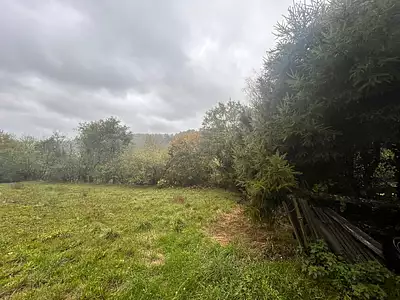 Terrain à bâtir, 3 500 m²