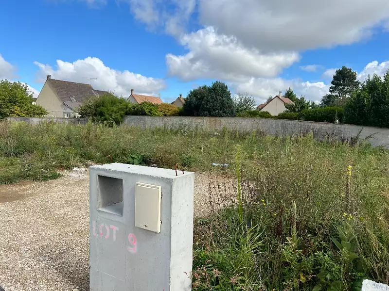 Terrain à bâtir, 440 m² - Gretz-Armainvilliers (77220)
