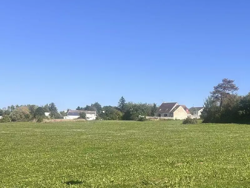 Terrain à bâtir, 385 m² - Pamfou (77830)