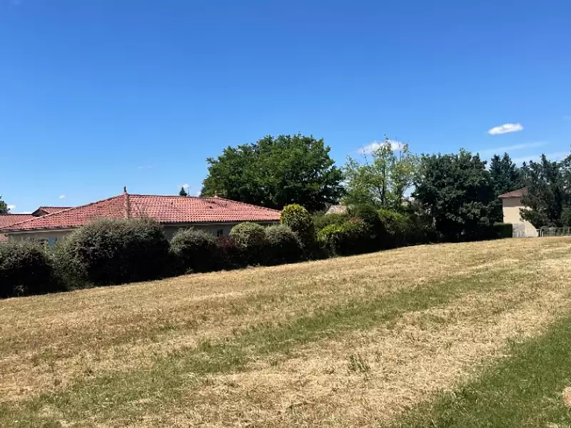 Maison neuve, 95 m² - Saint-Priest (69800)