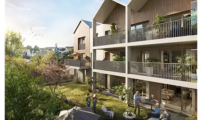 Les Allées de Sévigné