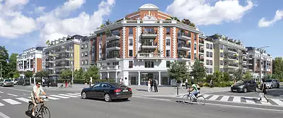 102 Avenue Aristide Briand