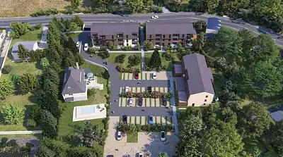 LE PARC SAINT LAURENT