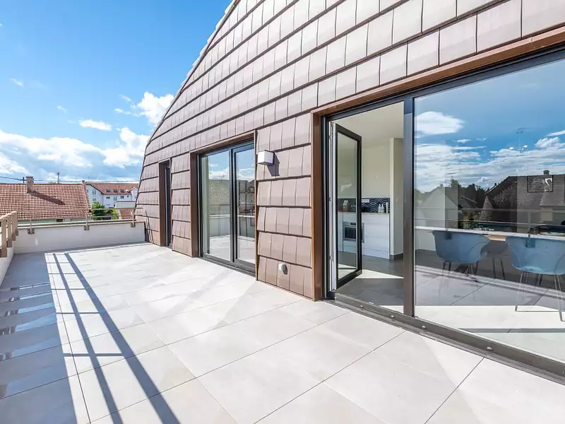 Terrasses du Verger - Wolfisheim (67202)