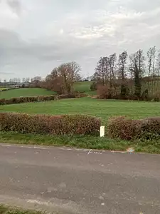 Terrain à bâtir, 1 400 m²