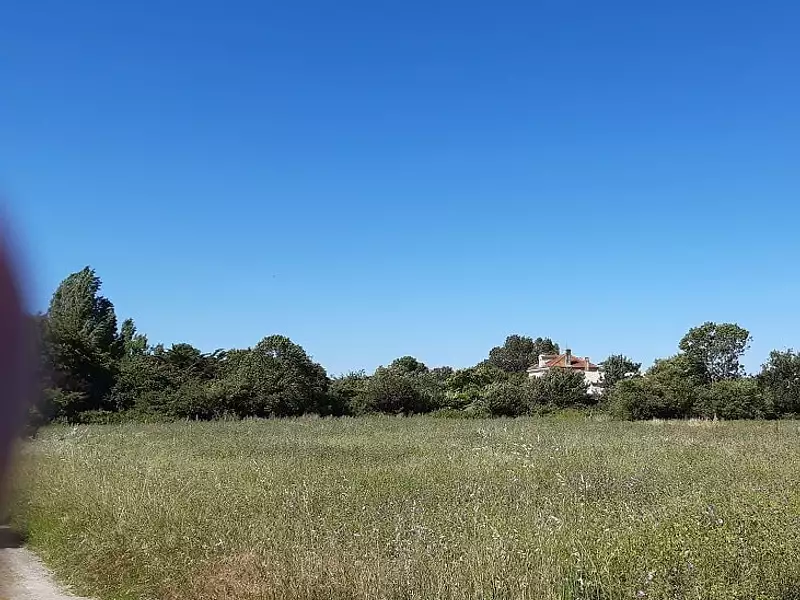 Terrain à bâtir, 523 m² - Meursac (17120)